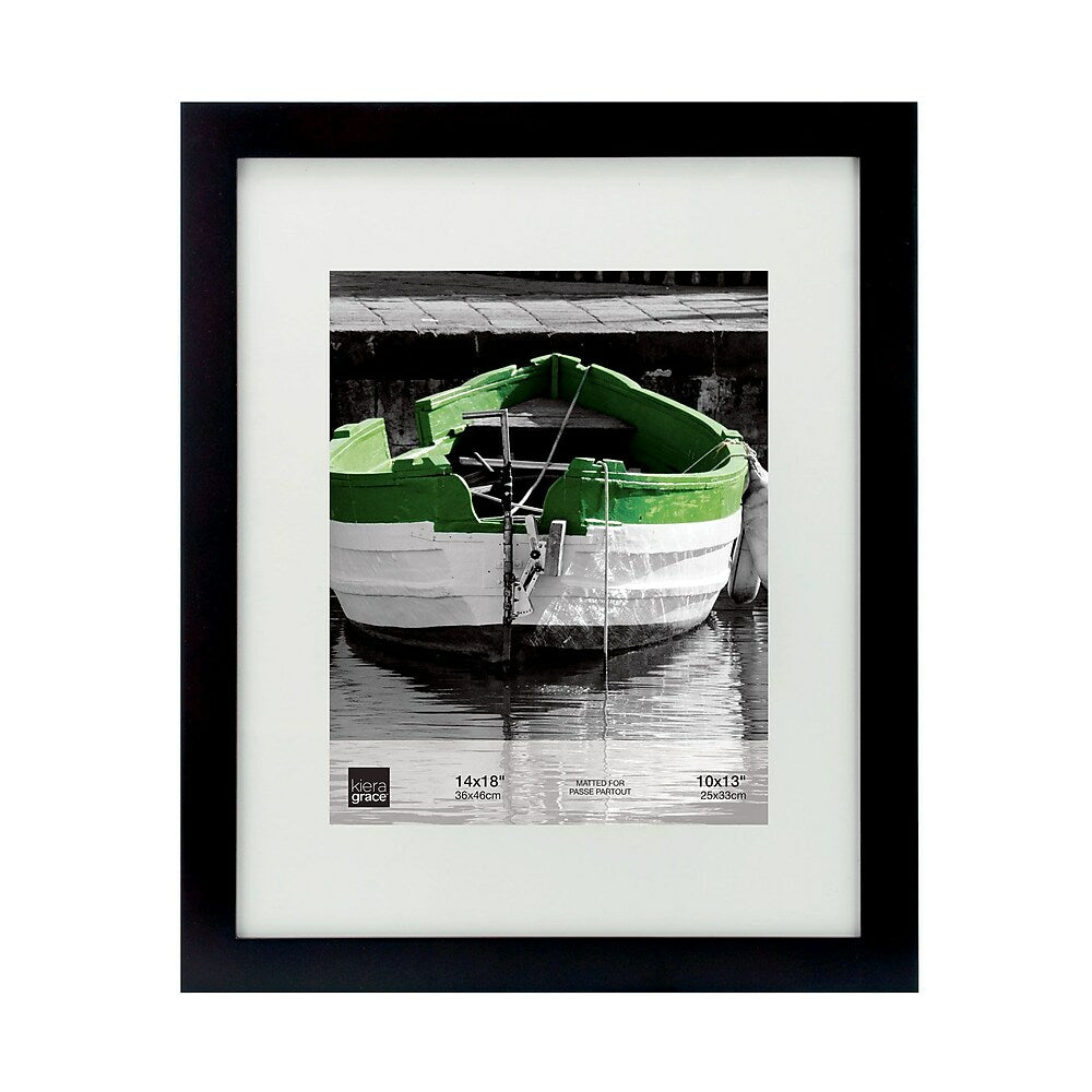 Nexxt Langford Wood Picture Frame, 14