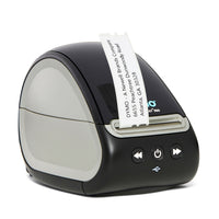 DYMO LabelWriter 550 Label Printer-Only works with authentic DYMO labels: Uses only high-quality, BPA-free DYMO Authentic LabelWriter labels. Paper labels are made from FSC certified material