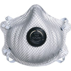 Moldex 2400 Particulate Respirators, N95, Niosh Certified, Medium/Large, 20 Pack-Certification(s) NIOSH