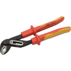 Dynamic Tools 10" Box Joint Water Pump Pliers, Insulted Handle-Jaw length (inches): 1.44"