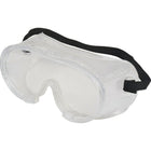 Z300 Eye Protection, 12, Eye Protection Type, Direct Vent Goggles, 12 Pack-Description - Direct Vent