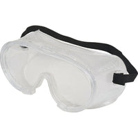 Z300 Eye Protection, 12, Eye Protection Type, Direct Vent Goggles, 12 Pack-Description - Direct Vent