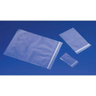 KL Rubber 2-Mil Reclosable Polyethylene Bag, 6" x 4”, 1000 Pack-MIL Thickness: 2-Mil