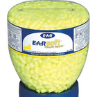 E-a-rsoft Yellow Neons & Blasts Earplugs, Sah874, 400 Pack-REFILLS - Yellow Neons