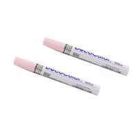 Marvy Uchida Broad-Point Opaque Paint Markers - Blush Pink - 2 Pack-Colour: Blush Pink