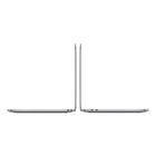 Apple MacBook Pro 13" Notebook, Apple M1 Chip, 256 GB SSD, 8 GB Unified Memory, Space Grey-macOS Big Sur operating system