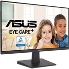 ASUS 24" Eye Care Monitor - VA24EHF-SmoothMotion 100Hz refresh rate and 1ms MPRT delivers a seamless, tear-free visual experience by enabling VRR (variable refresh rate)