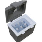 Koolatron Traveller 3 Thermoelectric Cooler-Can be used to cool or warm food or drinks
