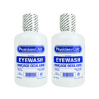 First Aid Central Eye Wash Solution - 500 ml - 2 Pack-Eye Wash Solution