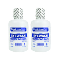 First Aid Central Eye Wash Solution - 500 ml - 2 Pack-Eye Wash Solution