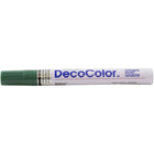 Marvy Uchida Broad-Point Opaque Paint Markers - Pine Green - 2 Pack-Quantity: 2 per pack