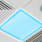 Educational Insights Classroom Light Filters - 2' x 2' - Tranquil Blue - Set of 4-Reduce harsh glare that causes headaches: Harsh glare and flickering lights can cause eyestrain, headaches, even anxiety