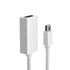 NXT Technologies NX29742 0.5' Mini DisplayPort/HDMI Audio/Video Adapter - White-Mini Display Port to HDMI (male to female)