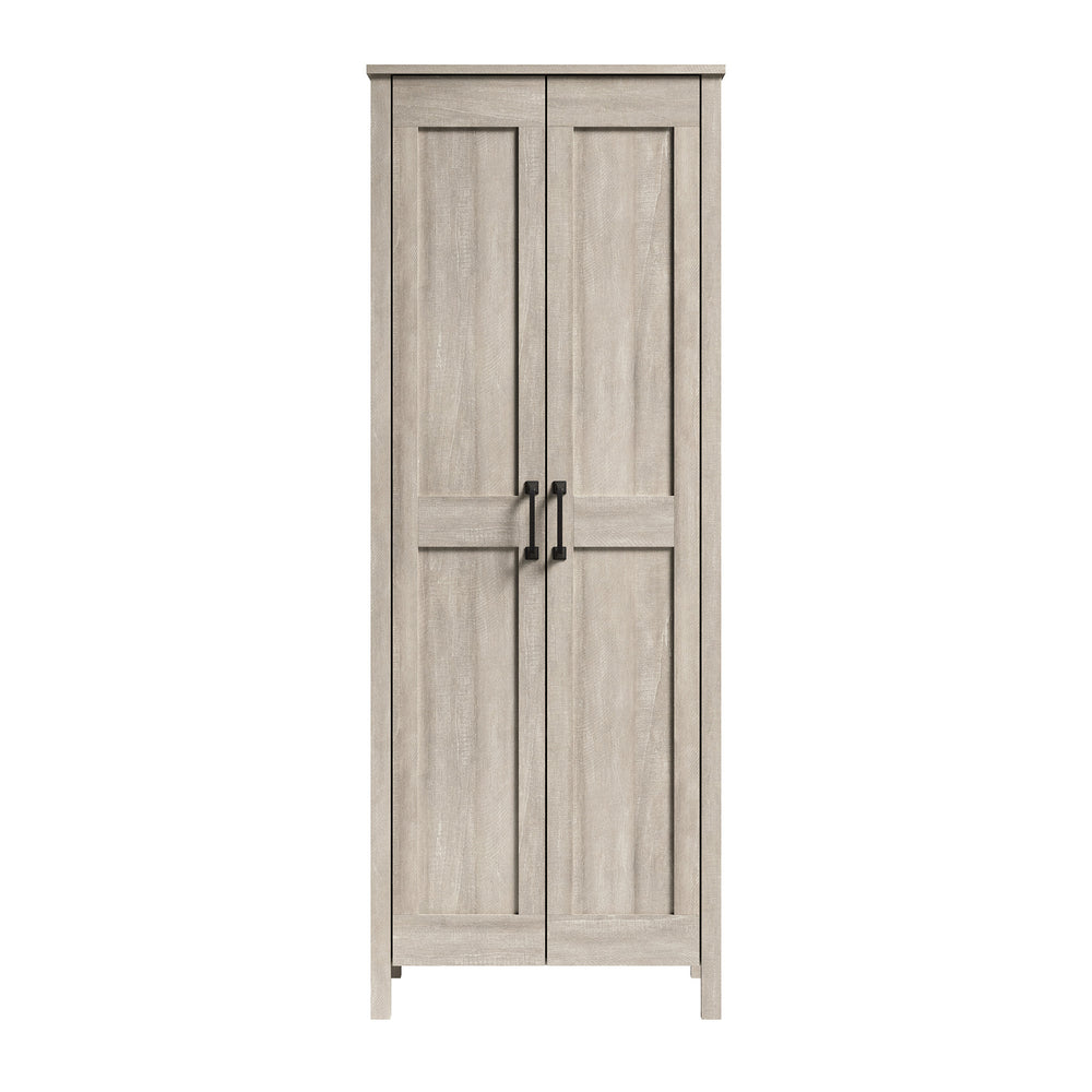 Sauder Miscellaneous Storage 2-Door Storage Cabinet - 72.05