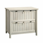 Sauder 420040 Costa Lateral File, Chalked Chestnut-2 Drawer Lateral File