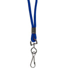 C-line Standard Lanyard With Swivel Hook, Blue, 36 Pack (CLI89315)-Blue