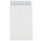 JAM Paper 6 x 9 Open End Catalogue Envelopes with Peel & Seal Closure, White, 100 Pack-6in x 9in
