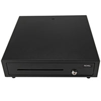Royal MB30 Cash Drawer - Black-Cash drawer, for the purpose to keep bills and cash