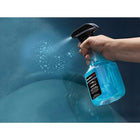 WeatherTech TechCare Exterior Glass Cleaner with Repel, 18 oz Bottle-18oz bottle (532ml)