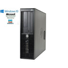 HP Refurbished Z210 WORKSTATION SFF Computer, 3.1 GHz Intel Core i5 2400, 1 TB HDD, 8 GB DDR3, Windows 10 Professional-3.1 GHz Intel Core i5 2400 processor (6 MB cache)