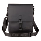 Bugatti x Edition22 - Crossbody Bag - Black-Travel Crossbody Bags