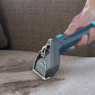 Shark PX200C StainStriker Portable Carpet and Upholstery Cleaner - Navy/White-Dual-activated cleaning solution gives you 20x more stain-striking power