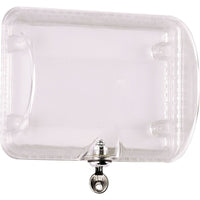 Thermostat Protectors, SAN649, Thermostat Protector, Small, 2 Pack-Thermostat Protector, Small