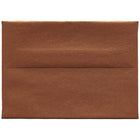JAM Paper 4bar A1 Envelopes, 3.63 x 5 1/8, Stardream Metallic Copper, 250 Pack (V018246H)-Copper stardream metallic envelope