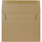 JAM Paper A6 Invitation Envelopes, 4.75" x 6.5", Tan Brown, 1000 Pack (125423542b)-Invitation envelopes