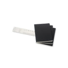 Moleskine Cahier Plain Soft Cover Journals - 7.5" x 9.75" - Black - 3 Pack-Last 16 sheets detachable