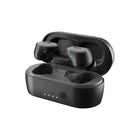 Skullcandy Sesh Evo Earbuds - True Black-Track and find if lost via Tile