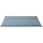 Justrite Rinse Tanks Sediment Screens, 35" x 13 3/4" x 3/4", 12Lb-Sediment screen for rinse tank models SM433 and WN975