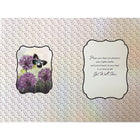Rosedale 5-1/2" x 8" A Get Well Note Greeting Cards And Envelopes, 6 Pack (19904)-Card shop quality greeting cards