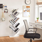 Vasagle 8-Tier Modern Tree Bookshelf-Max. Static Load Capacity: 22 lb (10 kg) per shelf