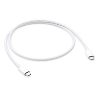 Apple Thunderbolt 3 USB-C Cable - 0.8M-Transfer data at up to 40 Gbps