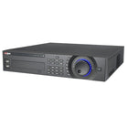 SeqCam 32 Channel 2CIF 2U Standalone DVR, 3.5" x 18.1" x 17.3", Black-Up to 32 cameras with 1080p realtime preview