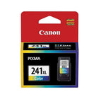 Canon CL-241XL Colour Ink Cartridge, High-Yield (5208B001)-Save time and money with this high-yield (XL Series) cartridge compared to standard ones