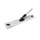 Vileda 22" Static Attack Mop Frame-Light trapezoid designed frame easily gets into corners