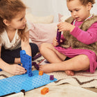 Learning Advantage Linking Cubes Classroom Activity Set, 2cm, 524/Set (CTU12134)-Designed to be virtually unbreakable, these blocks will easily meet the rigours of the classrooms