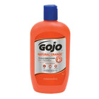 Gojo Natural Orange Pumice Hand Cleaner, JA327-Qty/Pk - 12