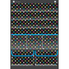 Teacher Created Resources Chalkboard Brights Place Value Pocket Chart, 14" x 20"-Chalkboard Brights