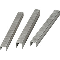 Aurora Tools Staples, 16 Gauge, 3/8" Wide Crown, 1/2" Long, 18000 Pack-Crown 3/8"