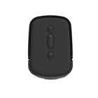 Creative Labs T100 Wireless 2.0 Speaker With Optical Input - Black-Remote control Infrared and access buttons located at the top of the right speaker