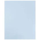JAM Paper Glossy 2-Pocket Presentation Folders, Baby Blue, 50 Pack (31225346c)-5