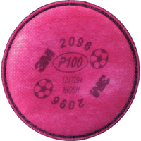 3M 2000 Series Respirator Prefilters, Particulate Filter, Acid Gas - 10 Pack-Filter/Cartridge Description Acid Gas