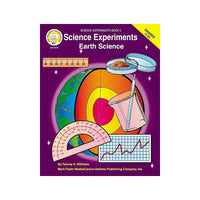 eBook: Mark Twain 1816-EB Science Experiments - Grade 5 - 8-You will receive two emails: one confirming your entire order, and one with a "Download Software" buttonYou can download immediately or return to your email to download later