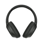Sony Wireless Noise Cancelling Headphones - Black-Frequency Range: 2.4GHz band (2.4000GHz-2.4835GHz) - Frequency Response: 20Hz - 20,000Hz Power On & Wired