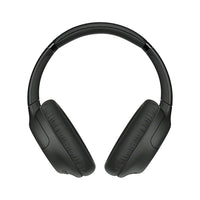 Sony Wireless Noise Cancelling Headphones - Black-Frequency Range: 2.4GHz band (2.4000GHz-2.4835GHz) - Frequency Response: 20Hz - 20,000Hz Power On & Wired