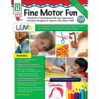 eBook: Key Education 804050-EB Fine Motor Fun - Grade Pre-K - 1-You will receive two emails: one confirming your entire order, and one with a "Download Software" buttonYou can download immediately or return to your email to download later