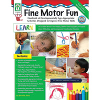 eBook: Key Education 804050-EB Fine Motor Fun - Grade Pre-K - 1-You will receive two emails: one confirming your entire order, and one with a "Download Software" buttonYou can download immediately or return to your email to download later